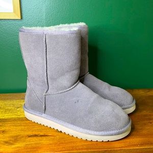 koolaburra short boots